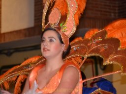 Carnaval de Mula 2012